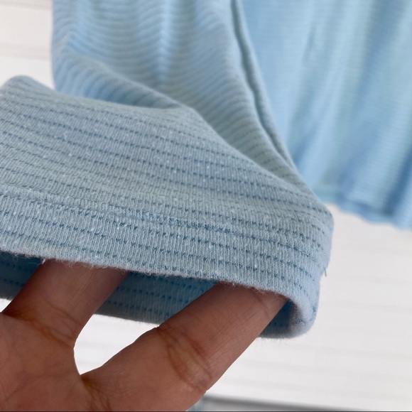 Mock neck long sleeve Size XL - Picture 3 of 8